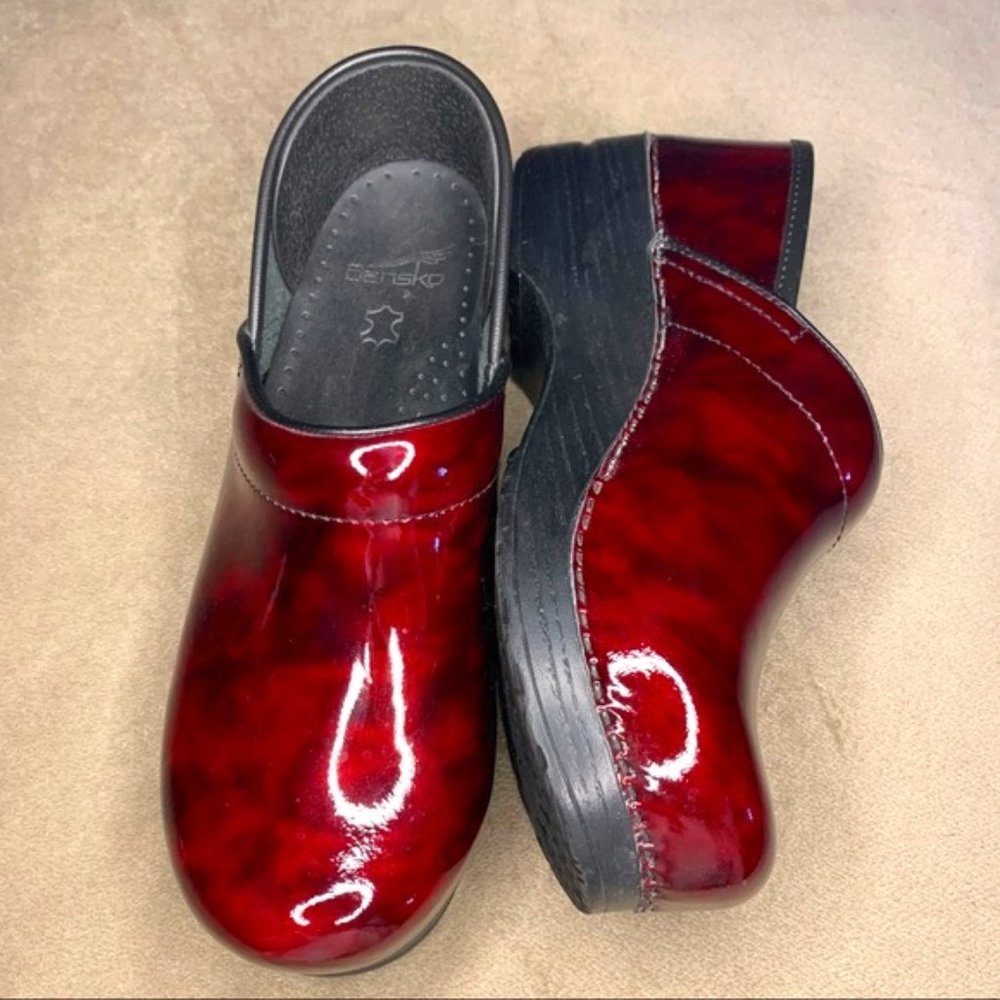 Dansko Clogs Size 39